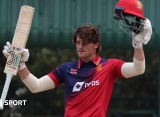 Jersey ensure World Cup progress after big Papua New Guinea win