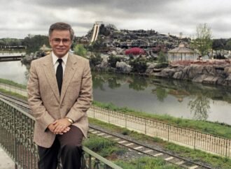 Jim Bakker, who built ‘PTL Club’ televangelism empire, has died at 86