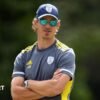 Jimmy Adams: Hampshire legend to leave county for new role