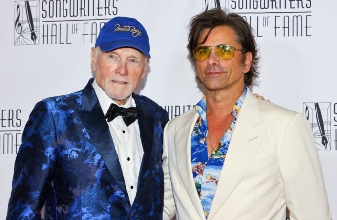 John Stamos Addresses Mike Love’s Health as Beach Boys Concert Footage Raises Concerns: ‘We Don’t Know What the Future Holds — We Have Tonight’