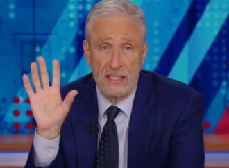 Jon Stewart’s ‘Daily Show’ Skips David Ellison-Skydance News to Take on AI