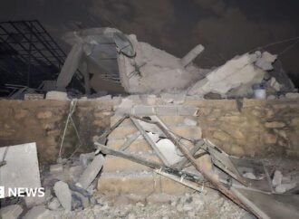 Jordan says ‘terrorists’ killed in Syria in retaliatory strike over church attack