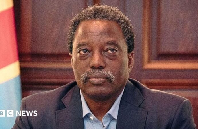 Joseph Kabila: DR Congo ex-president named leader of new M23 rebel coalition