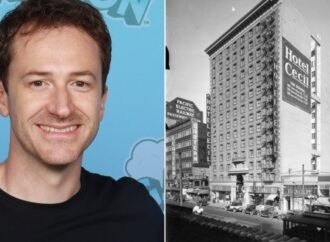 Joseph Mazzello Leads Cecil Hotel Horror ‘A Grim Life,’ Cappu Films Boards Sales (EXCLUSIVE)
