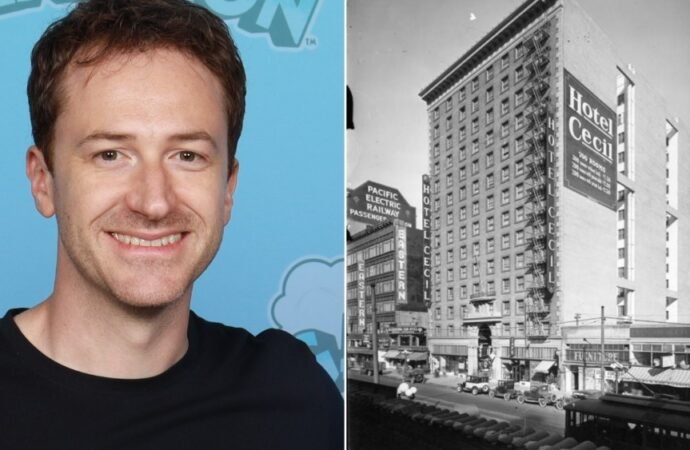 Joseph Mazzello Leads Cecil Hotel Horror ‘A Grim Life,’ Cappu Films Boards Sales (EXCLUSIVE)