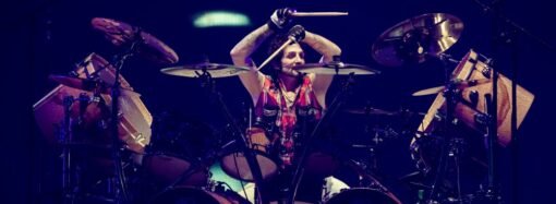Journey Drummer Deen Castronovo Returns to the Stage to Play Full Show, Two Nights After Medical Scare