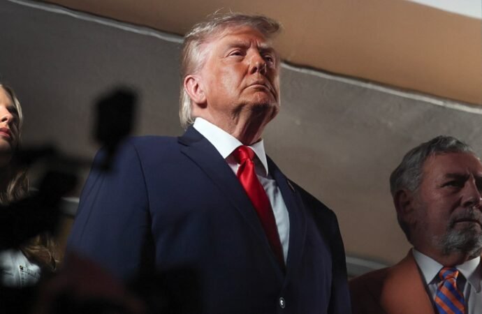 Judge Extends Block on Trump’s White House Ban on CNN, MS NOW and Politico