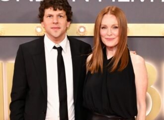 Julianne Moore Says ‘The Debut’ Is ‘One of the Best Scripts I’ve Ever Read’ as Jesse Eisenberg’s Musical Comedy Closes London Film Festival on a High Note