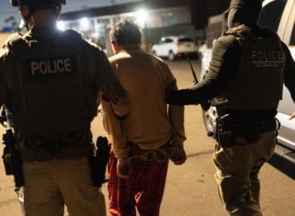 Justice Department charges more than 2 dozen in California sweep targeting noncitizen voters