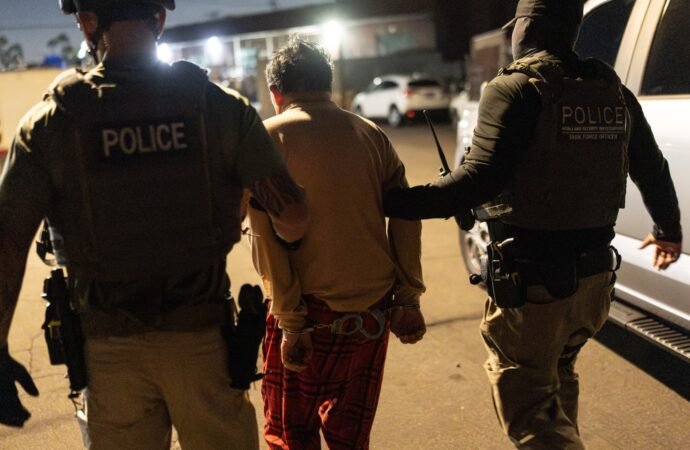 Justice Department charges more than 2 dozen in California sweep targeting noncitizen voters