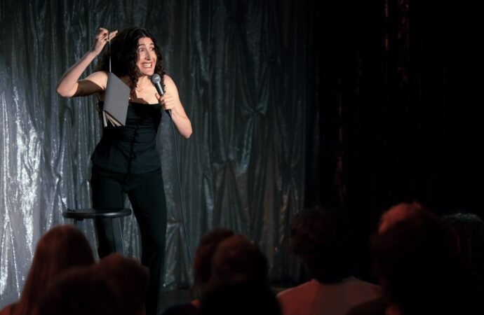 Kate Berlant on Her HBO Special ‘Parmesan,’ the Joke That Made a Man Flip Her Off and Her Next Project With John Early
