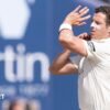 Keith Dudgeon: Sussex sign South African seamer on two-year contract