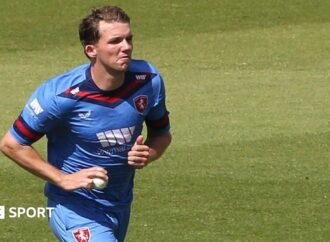 Kent: Matt Milnes and Sam Northeast contract extension clauses triggered