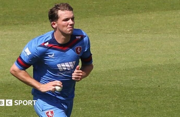 Kent: Matt Milnes and Sam Northeast contract extension clauses triggered