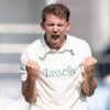 Kent paceman Matt Milnes praises ‘amazing’ head coach Adam Hollioake