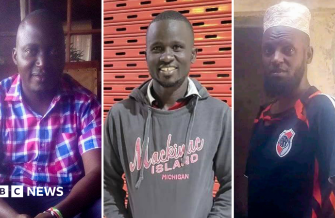 Kenyan mourners killed by police at Raila Odinga memorial not involved in violence, BBC Africa Eye finds