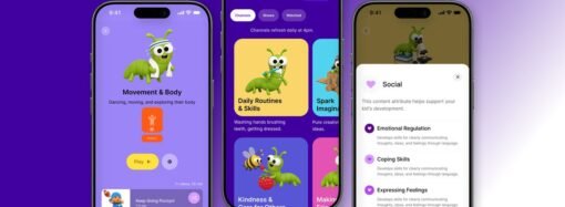 Kids’ Content Is Deeply Broken. A New Platform Wants to Fix It