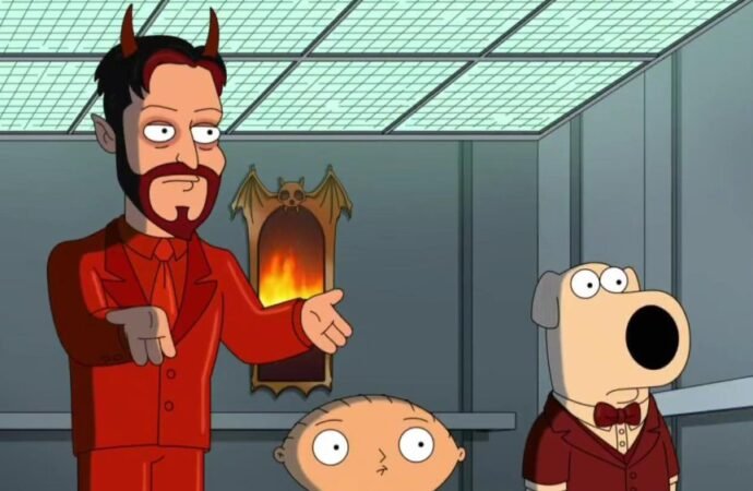 Kieran Culkin Will Be Playing the Devil on ‘Family Guy’ for a Long Time (EXCLUSIVE)