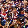 Knights coach ‘couldn’t be prouder’ as Roosters celebrate grand final victory
