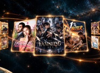 Korean Webtoon Adaptations, ‘The Vanishing Act’ Lead 2027 Vertical Slate Unveiled by COL Group, V47 and Virtue Asia