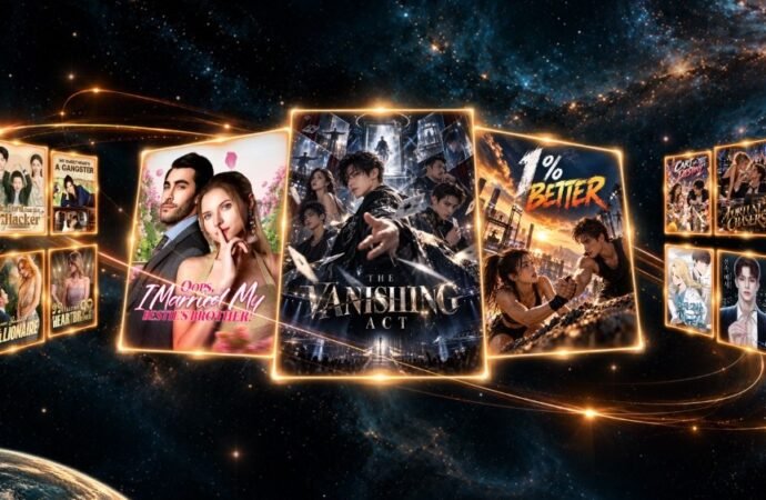 Korean Webtoon Adaptations, ‘The Vanishing Act’ Lead 2027 Vertical Slate Unveiled by COL Group, V47 and Virtue Asia