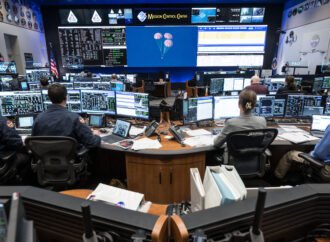 La NASA abre solicitudes para próxima promoción de directores de vuelo – NASA