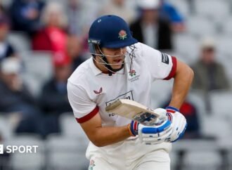 Lancashire: Young batters Harry Singh and Kesh Fonseka to leave