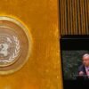 Latest vote shows no candidate for UN chief has the required support of all five key powers