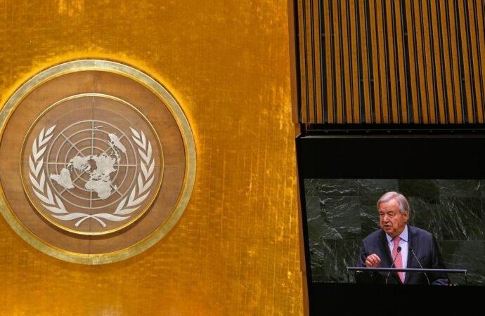Latest vote shows no candidate for UN chief has the required support of all five key powers
