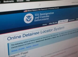 Lawsuit seeks to block ICE from hiding locations of detainees with final removal orders