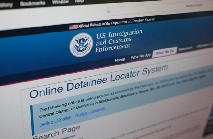 Lawsuit seeks to block ICE from hiding locations of detainees with final removal orders