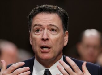 Lawyers for ex-FBI Director James Comey will ask a judge to block Justice Department prosecution