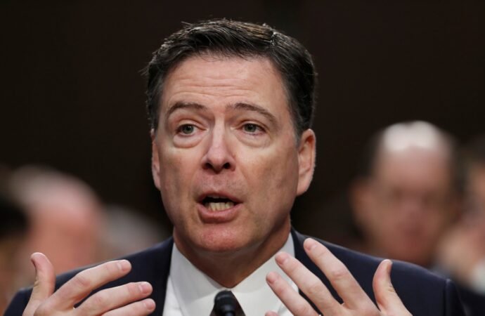 Lawyers for ex-FBI Director James Comey will ask a judge to block Justice Department prosecution