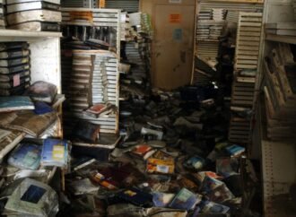 Lessons from Katrina: how to rebuild academia from the ground up