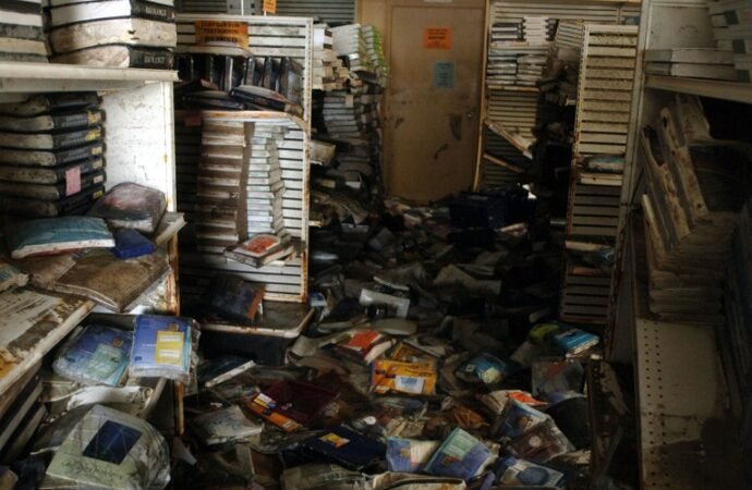 Lessons from Katrina: how to rebuild academia from the ground up