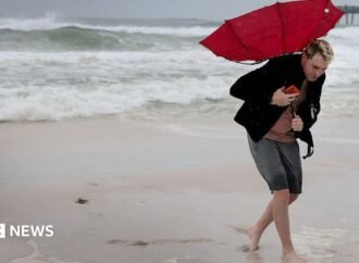 Life-threatening Hurricane Isaias makes landfall in Florida