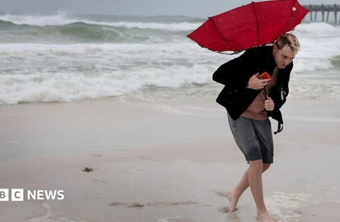 Life-threatening Hurricane Isaias makes landfall in Florida