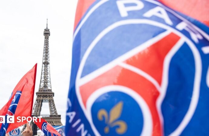 Ligue 1: PSG v Lyon at Parc des Princes moved to Monday as Paris prepares for another weekend of protests