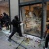 Looters hit 3,000 French businesses. Within hours, the haul was trending on Vinted under the riot’s date | Fortune