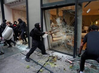 Looters hit 3,000 French businesses. Within hours, the haul was trending on Vinted under the riot’s date | Fortune