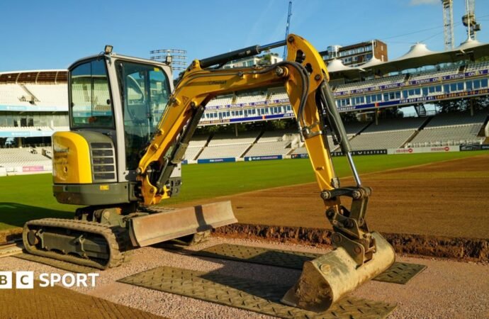 Lord’s digs up cricket pitch – why the drastic action and what next?