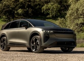 Lucid Motors’ EV output falls to lowest level in almost 2 years | TechCrunch