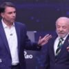 Lula and Bolsonaro trade barbs in Brazil election debate