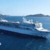 Luxury cruise passengers stranded in Cambodia due to soaring fuel costs