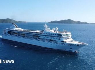 Luxury cruise passengers stranded in Cambodia due to soaring fuel costs