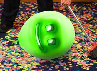 Macmillan Staff Say the Publisher Threw a Party for a Workplace AI Assistant That Was Later Killed