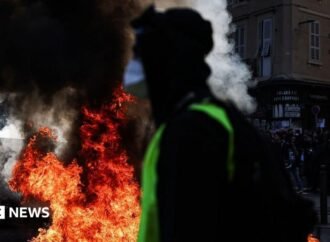 Macron accuses foreign leaders of exploiting French riots for political gain