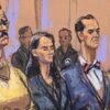 Maduro pleads not guilty to additional charges in New York