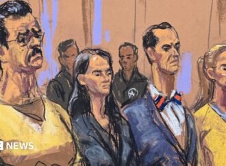 Maduro pleads not guilty to additional charges in New York