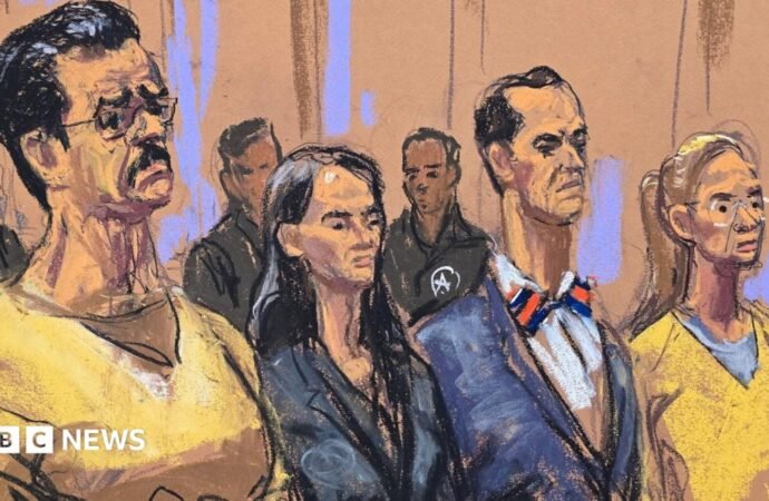 Maduro pleads not guilty to additional charges in New York